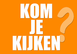 kom je kijken