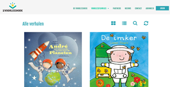 voorleeshoek